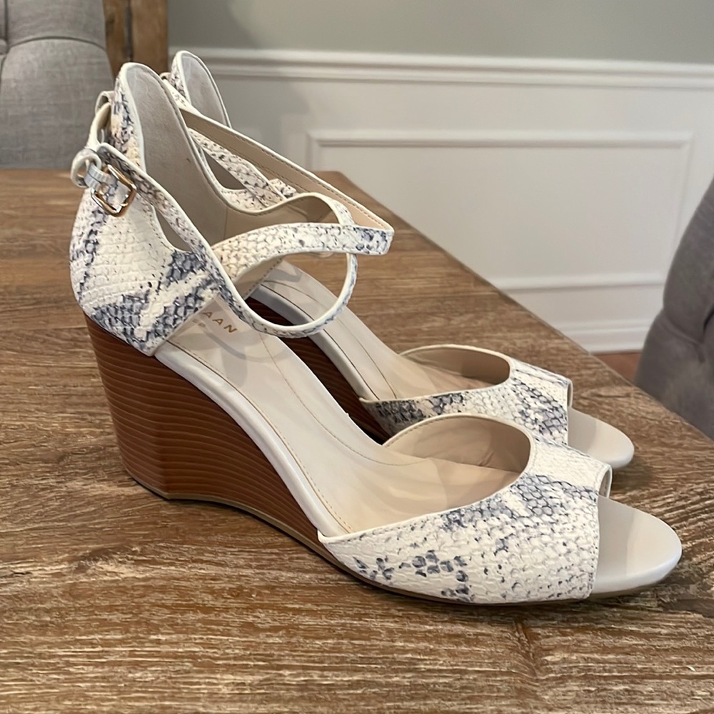 Cole Haan Grand 360 wedges 7.5 NWOT